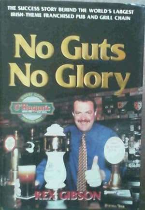 No Guts No Glory - SIGNED BY BASIL O'HAGEN