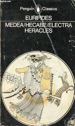 MEDEA, And other Plays by  EURIPIDES (Penguin Classics)