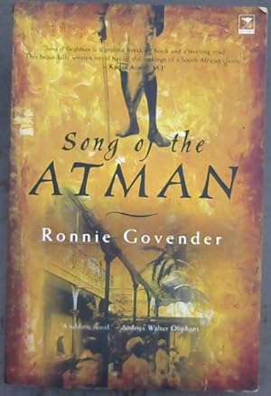 Song of the Atman - Ronnie Govender (SIGNED)