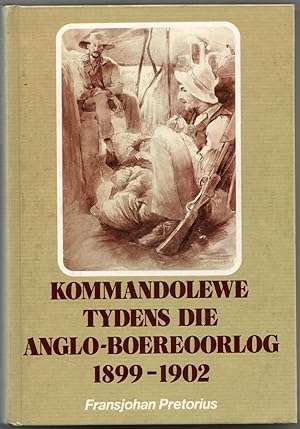 Kommandolewe tydens die Anglo-Boereoorlog 1899-1902