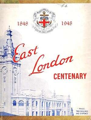 East London Centenary 1848-1948 Official Souvenir Brochure 1848 - 1948