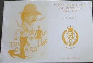 Town Guards of the Cape Peninsula, 1901-1902