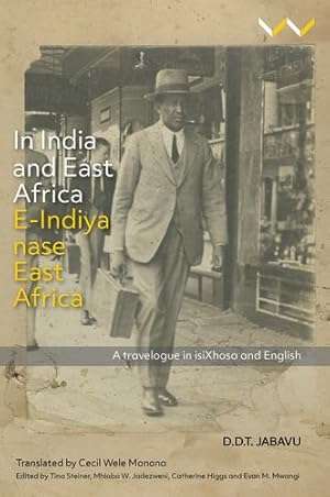 In India and East Africa E-Indiya nase East Africa - D.T.T.Jabavu (2020)