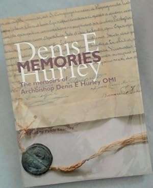 The Memoirs of Archbishop Denis E. Hurley ( Vicar Apostolic of Natal )