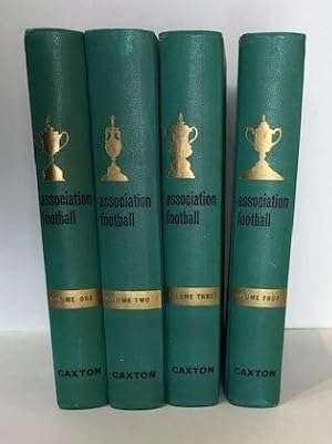 ASSOCIATION FOOTBALL (FOUR VOLUME SET) (1960)