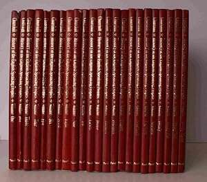A History of the English-Speaking Peoples - Winston Churchill - 23 Volumes
