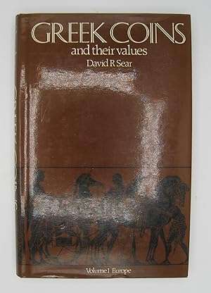 Greek Coins and Their Values Volume 1: Europe
