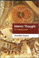 Islamic thought. An introduction