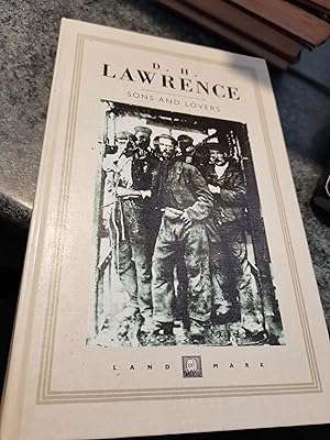 Sons and Lovers  - D. H. Lawrence (hardcover)