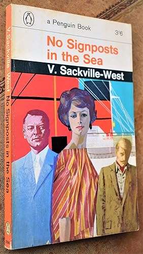 No Signposts In The Sea by Vita Sackville-West