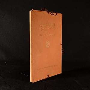 (Hendrik) Claudius - Water-Colours in the Africana Museum  1685-1686 (NUMBERED EDITION)