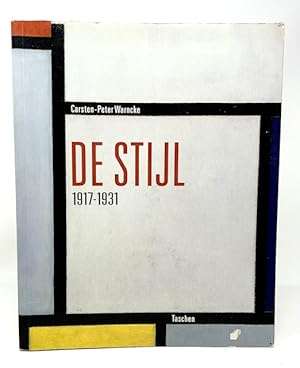 The Ideal as Art: De Stijl ('The Style') 1917-1931 (Taschen)