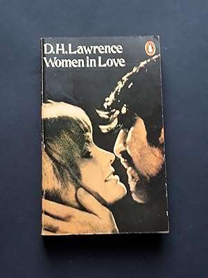 Women in Love by D.H.Lawrence