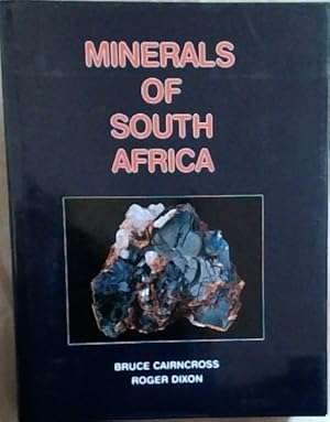 Minerals of South Africa - The Geological Society of South Africa