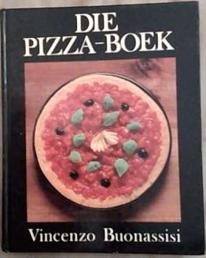 Die Pizza - Boek