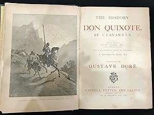 The History of Don Quixote by Cervantes (1880)