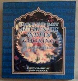 Simple And Easy Authentic Indian Cooking ( with photographic images of  early Durban)
