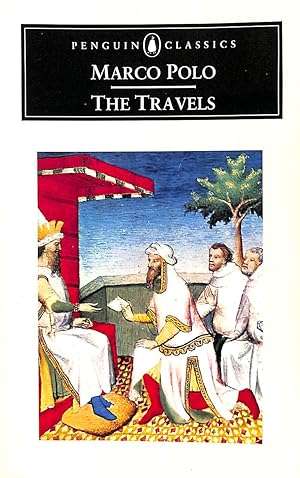 The Travels - Marco Polo (Penguin Classics)