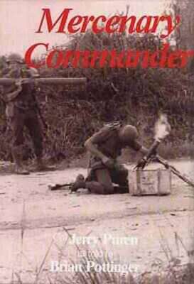 Mercenary Commander