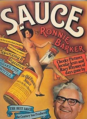 Sauce - Cheeky Pictures, Jocular Jests and Racy Rhymes
