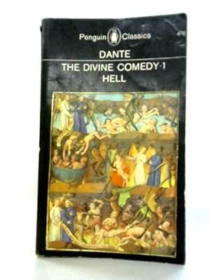 Dante - The Divine Comedy:  1: Hell (Penguin Classics)