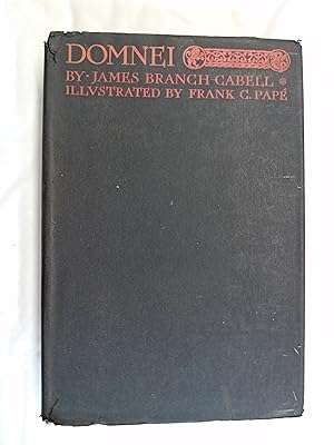 Domnei. A Comedy of Woman-Worship (important author)