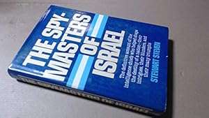 Spymasters of Israel