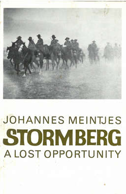 Stormberg A Lost Opportunity : Johannes Meintjes