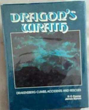 Dragon's Wrath -Drakensberg (first edition)