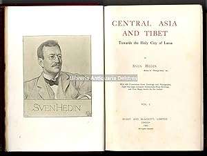 Central Asia and Tibet. Towards the holy City of Lassa (two volumes) (1903)