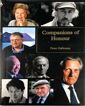 Companions of Honour (The Order of the Companions of Honour)