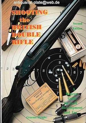 Shooting the British Double Rifle (big game rifle)