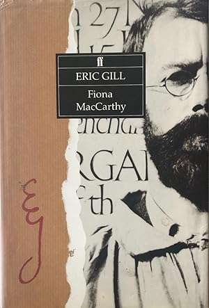 Eric Gill (type- designer & sculptor)