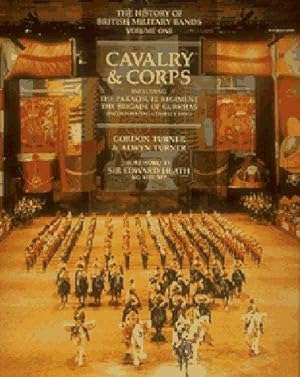 The History of British Military Bands - two volumes