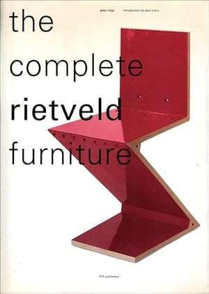 The Complete Rietveld Furniture