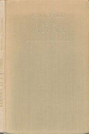 painting as a pastime by winston s. churchill (1949)