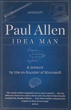 Idea Man: A Memoir by the Co-founder of Microsoft