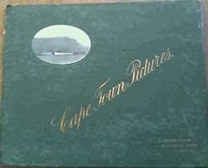 Capetown Pictures A Collection of Fifteen Photographic Views (circa 1890)