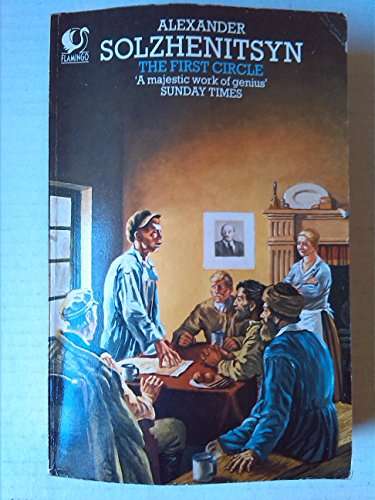 First Circle _ Alexander Solhenitsyn