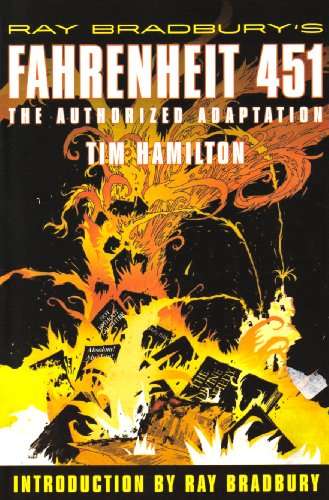 Ray Bradbury's Fahrenheit 451