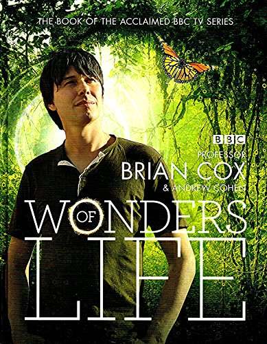 Wonders of Life - Professor Brian Cox