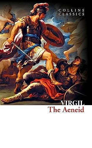 The Aeneid - Virgil