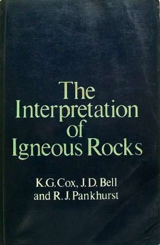 The Interpretation of Igneous Rocks