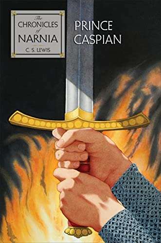 Prince Caspian Format: Hardcover ( Mad Hatter Discount Books)