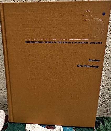 Ore Petrology