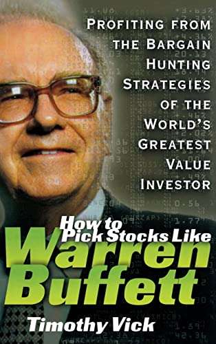 How to Pick Stocks Like Warren Buffett: