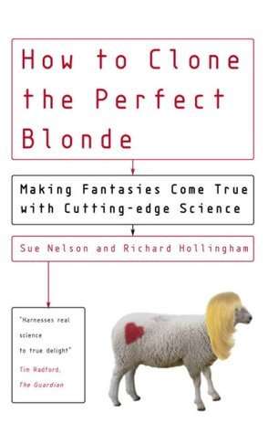 How To Clone The Perfect Blonde: