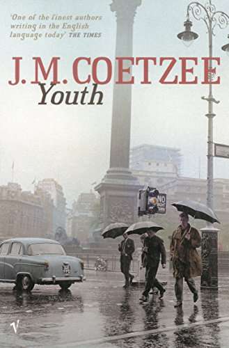 Youth by J.M. Coetzee