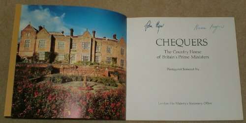 Chequers: The Country Home of Britain's Prime Ministers