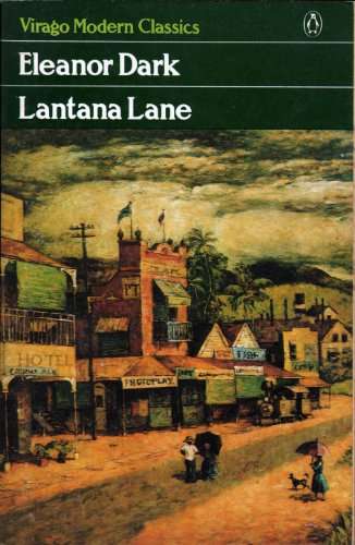 Lantana Lane  - Virago modern classics